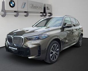 BMW BMW X5 xDrive40d M SPORT 3.Sitzreihe ACC 360° Stan Gebrauchtwagen