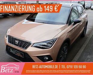 Seat Seat Arona Xcellence ACC LED NAVI Totw. Gebrauchtwagen