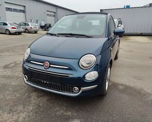 Fiat Fiat 500C / 15.000km / Cabrio / Tempomat / Navi Gebrauchtwagen