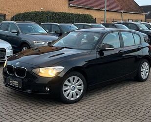 BMW BMW 116 d+Navi+Service neu+Reifen & Bremsklöt. neu Gebrauchtwagen