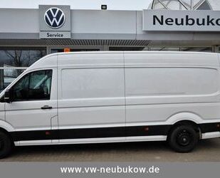 VW Volkswagen Crafter Kasten 35 Trendl lang Hoch/LED/ Gebrauchtwagen