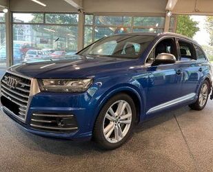 Audi Audi SQ7 4.0 TDI quattro ABT HUD CARBON KERAMIK PA Gebrauchtwagen