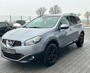 Nissan Nissan Qashqai +2.0 I-Way 4X4 Autom. 7 Sitzer Nav Gebrauchtwagen