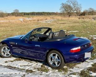 BMW BMW Z3 Roadster 1.9i - Gebrauchtwagen