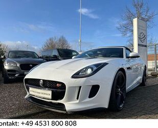 Jaguar F-Type Gebrauchtwagen