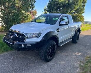 Ford Ford Ranger Quadcap 4x4 Limited Gebrauchtwagen