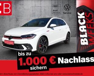 VW Volkswagen Polo GTI 2.0 TSI DSG IQ.LIGHT PANO KAME Gebrauchtwagen