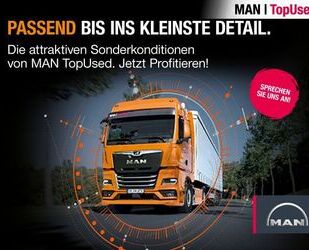 MAN MAN ETGE 3.140 4X2F SB E-Antrieb !!! Navi LED Klim Gebrauchtwagen