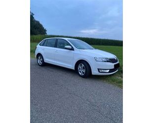 Skoda Skoda Rapid 1.2 TSI Ambition Spaceback Ambition Gebrauchtwagen