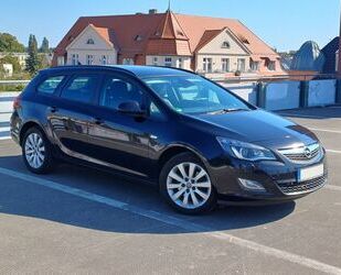 Opel Opel Astra J Sports Tourer 2.0 CDTI INNOVATION Gebrauchtwagen