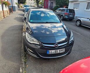 Opel Opel Astra Sports T. 1.6 SIDI Turbo Edition Auto . Gebrauchtwagen