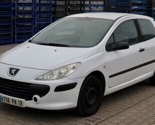 Peugeot Peugeot 307 1.6 2-Sitzer LKW-Zulassung Lieferwagen Gebrauchtwagen