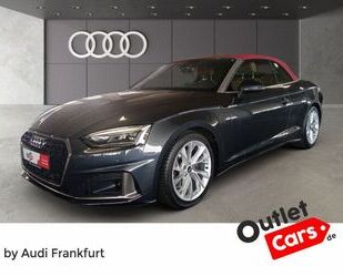 Audi Audi A5 Cabriolet 35 TFSI S tronic advanced LED Na Gebrauchtwagen