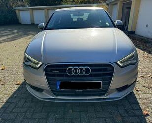 Audi Audi A3 2.0 TDI quattro S tronic design Scheckheft Gebrauchtwagen