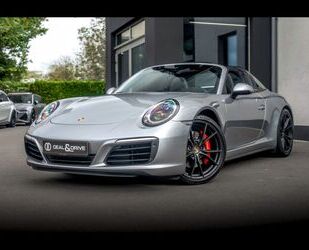 Porsche Porsche 991 .2 911 TARGA 4S PDK°APPROVED 07/2025°B Gebrauchtwagen