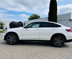 Mercedes-Benz Mercedes-Benz GLC 300 COUPE,AMG,4 MATIC,NAVI,5Jahr Gebrauchtwagen