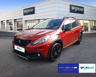 Peugeot Peugeot 2008 PTech 110 EAT6 Allure GT-Line *GRIP*E Gebrauchtwagen