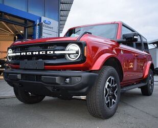 Ford Ford Bronco 2.7 EcoBoost V6 Outer Banks Gebrauchtwagen