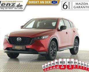 Mazda Mazda CX-5 Homura Matrix Navi HUD 360° SHZ ACAA AC Gebrauchtwagen