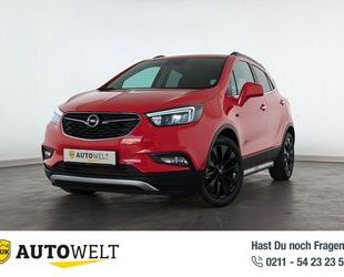 Opel Opel Mokka X 1.4 Turbo Ultimate LEDER+LED+NAVI+AHK Gebrauchtwagen