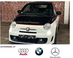 Abarth Abarth Fiat 500C Cabrio Competizione Aut. Xenon/Le Gebrauchtwagen