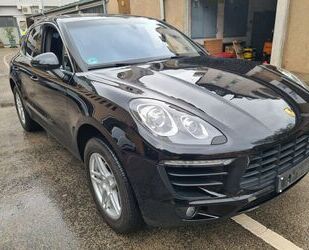 Porsche Porsche Macan S Diesel,PDLS,Kamera,Memory,Navi,Sih Gebrauchtwagen