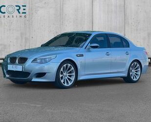 BMW BMW M5 E60 *S85 V10*SILVERSTONE METALLIC* Gebrauchtwagen