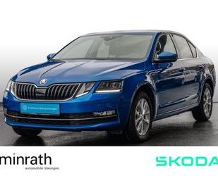 Skoda Skoda Octavia 1.4 TSI Style ACC LED PDC Leder CarP Gebrauchtwagen