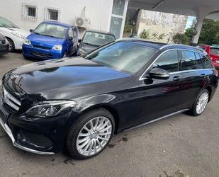 Mercedes-Benz Mercedes-Benz C 400 C -Klasse T-Modell C 400 T 4Ma Gebrauchtwagen