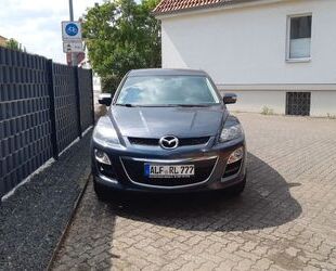 Mazda Mazda CX-7 2.2 MZR-CD Exclusive-Line Exclusive-Lin Gebrauchtwagen