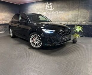 Audi Audi Q5 50 TFSI e quattro edition one S-Line Head- Gebrauchtwagen