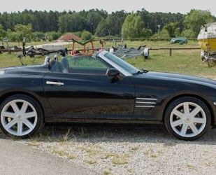 Chrysler Chrysler Crossfire Roadster Cabrio 3,2 Autom. Gebrauchtwagen