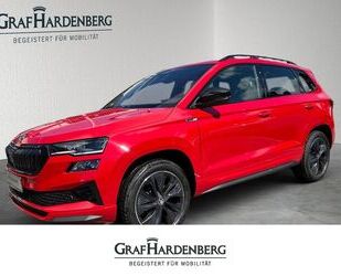 Skoda Skoda Karoq 2.0 TDI 4x4 DSG Sportline Matrix ACC A Gebrauchtwagen