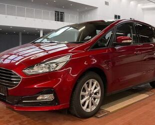 Ford Ford S-MAX 2,0 Aut. AHK/Navi/DAB/Kamera/Winterpake Gebrauchtwagen