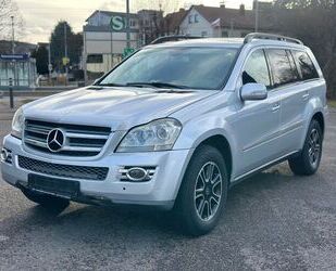 Mercedes-Benz Mercedes-Benz GL 320 CDI 4Matic AHK *ALL-TERAIN RE Gebrauchtwagen