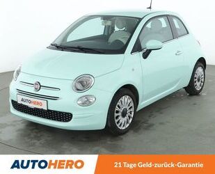 Fiat Fiat 500 1.2 Lounge *TEMPO*ALU*KLIMA*GARANTIE* Gebrauchtwagen