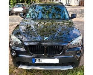 BMW BMW X1 xDrive18d - Scheckheft, Klima, Diesel Gebrauchtwagen