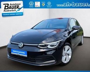 VW Volkswagen Golf VIII 1.5 TSI Style Bluetooth Navi Gebrauchtwagen