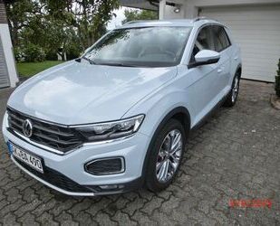 VW Volkswagen T-Roc 2.0 l TSI DSG 4MOTION Sport 190 Gebrauchtwagen