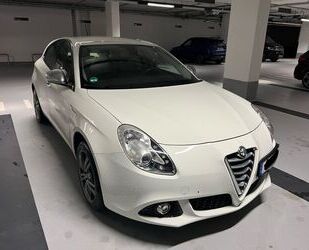 Alfa Romeo Alfa Romeo Giulietta SUPER 1.4 TB 16V 77kW Gebrauchtwagen