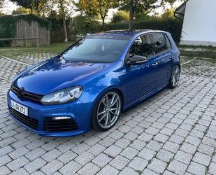 VW Volkswagen Golf 2.0 TSI DSG 4MOTION R Gebrauchtwagen