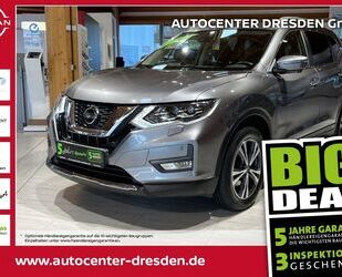 Nissan Nissan X-Trail 1.7 dCi TEMP N-Connecta 7-Sitze FLA Gebrauchtwagen