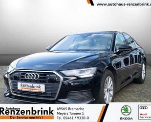 Audi Audi A6 Limousine 35 TDI S tronic LED,NAVI,uvm. Gebrauchtwagen