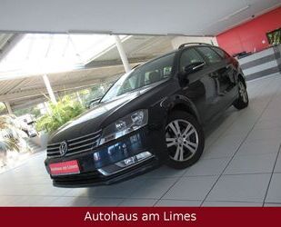 VW Volkswagen Passat Variant Navi Klimatronic Tempoma Gebrauchtwagen