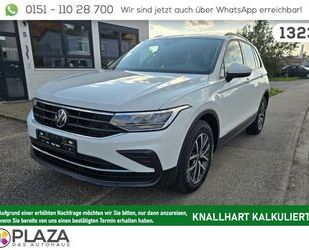 VW Volkswagen Tiguan 1.5TSI Life ACC NAVI LED SHZ PDC Gebrauchtwagen