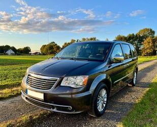 Chrysler Chrysler Grand Voyager (Town & Country) Gebrauchtwagen