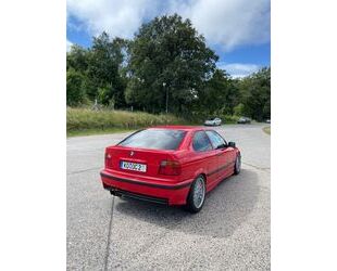 BMW BMW 323ti Compact M Paket Gebrauchtwagen