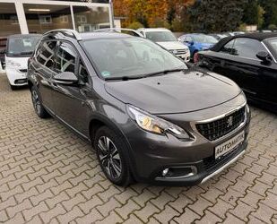 Peugeot Peugeot 2008 Crossway Behindertenumbau Rausch 