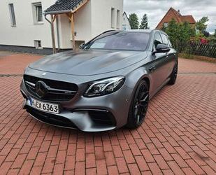 Mercedes-Benz Mercedes-Benz E 63 AMG Mercedes-AMG E 63 S Edition Gebrauchtwagen