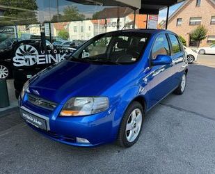 Chevrolet Chevrolet Aveo Schrägheck 1.4 LT * LPG * Klima * A Gebrauchtwagen